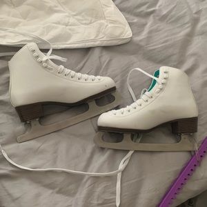 Riedell ice skates women’s size 7